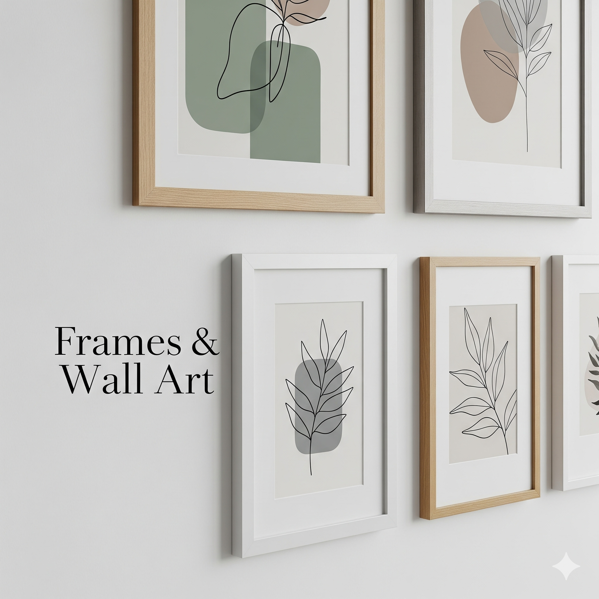 Frames & Wall Art