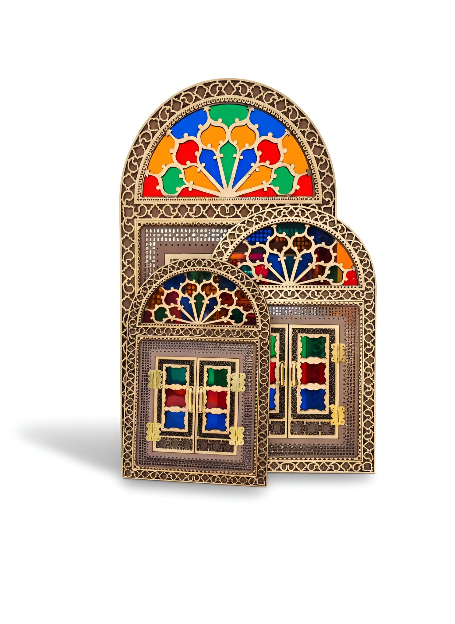 Traditional Window Style Mirror-Window Style // TRIO