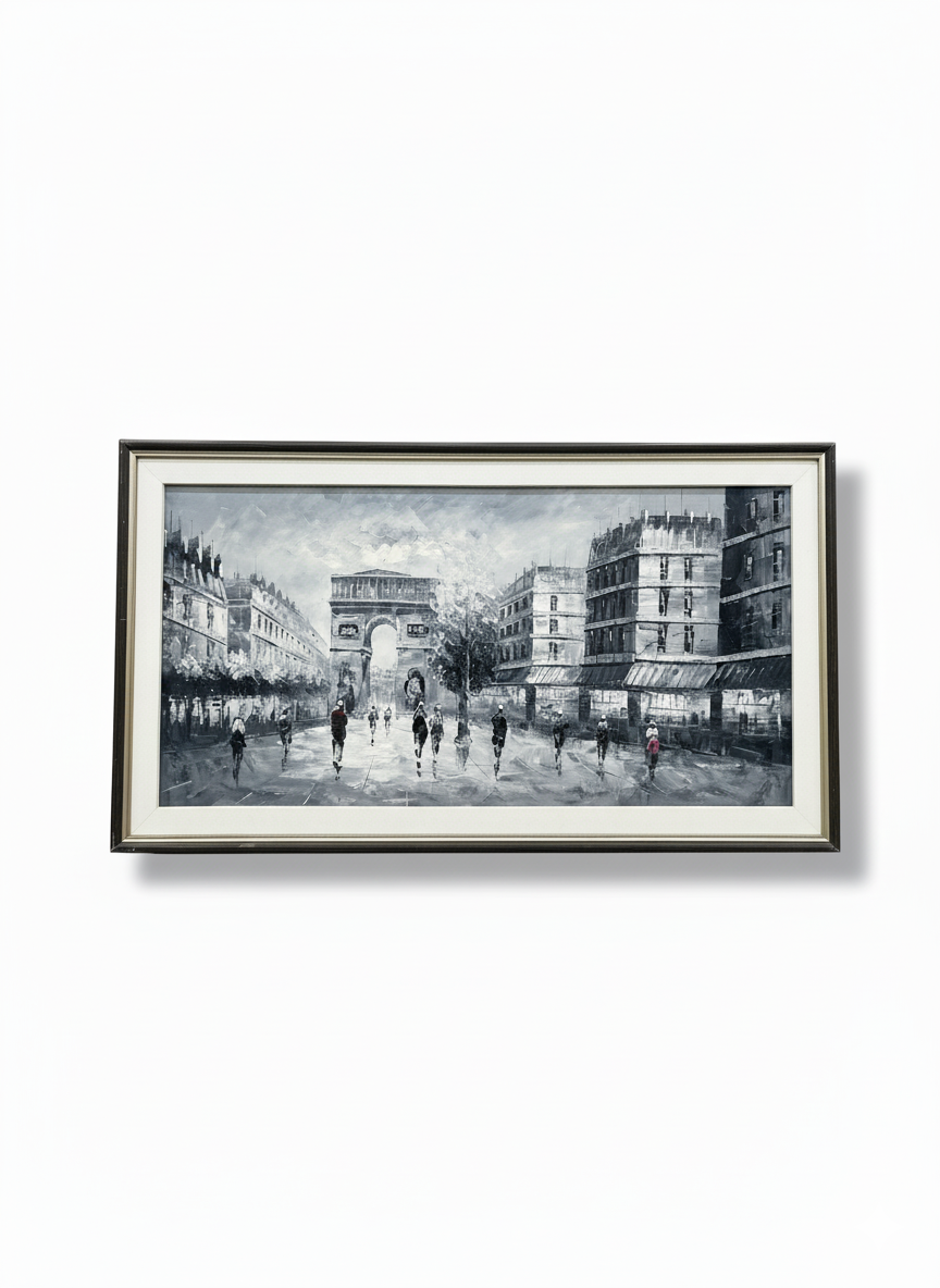 Monochrome de Paris