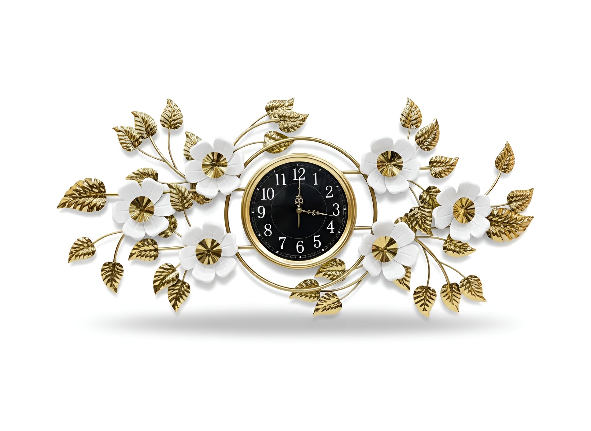 The Grand Voyager Clock