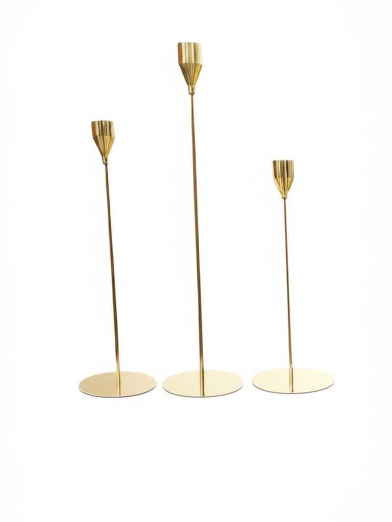 Solstice Candle Holders