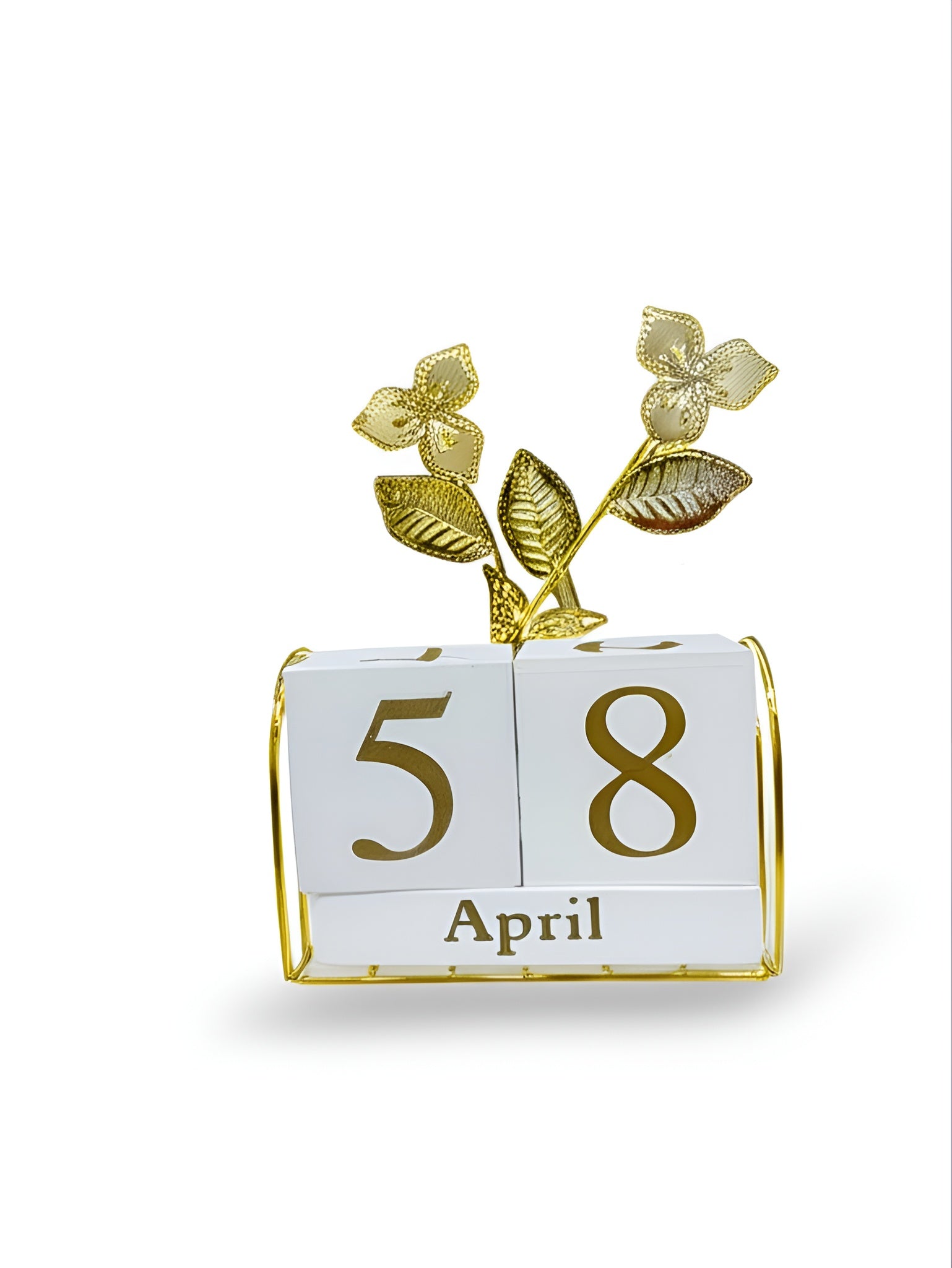 The Apex Desk Calendar