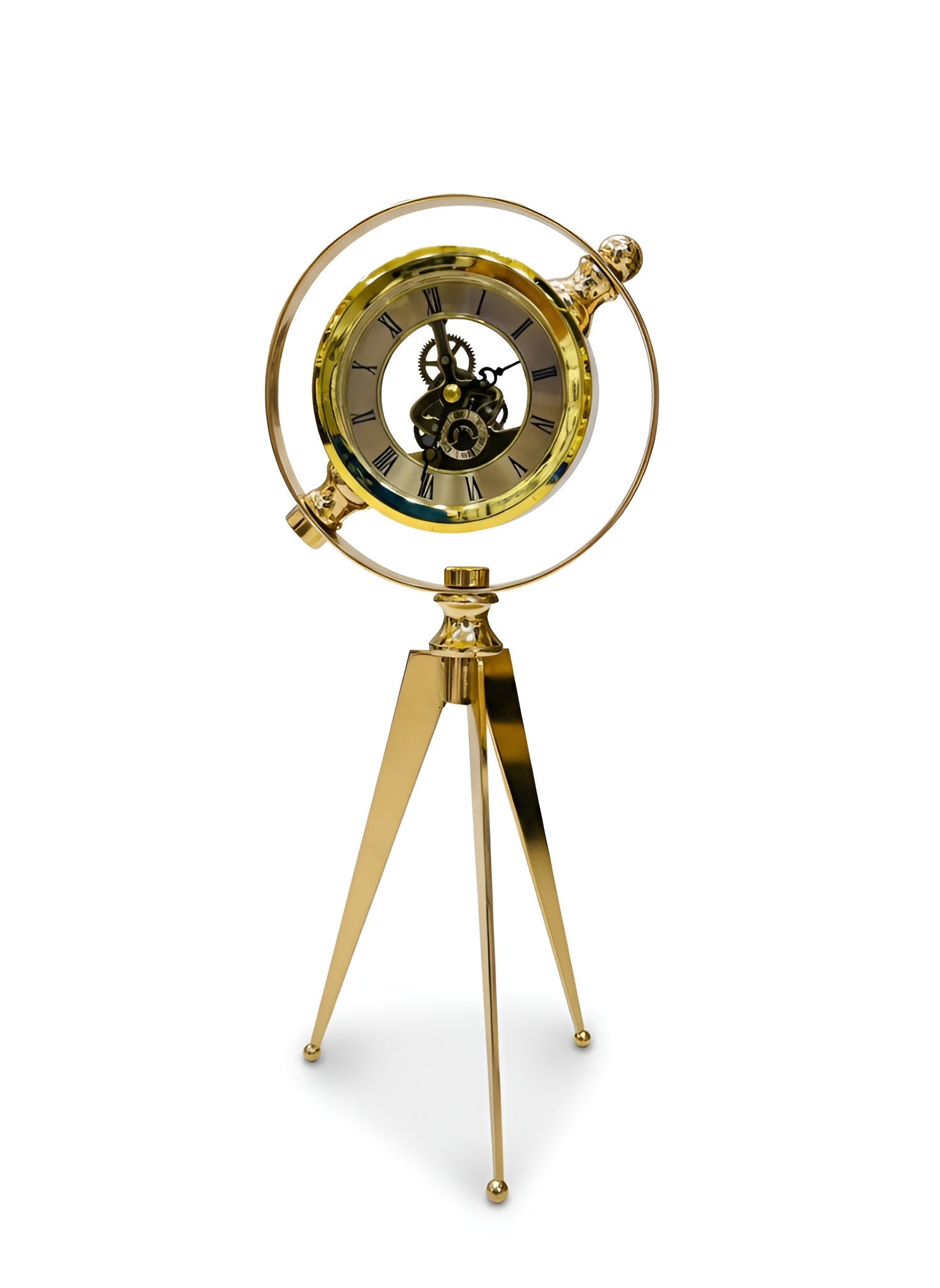 TOWER ANTIQUE TIMEPIECE ROTATABLE