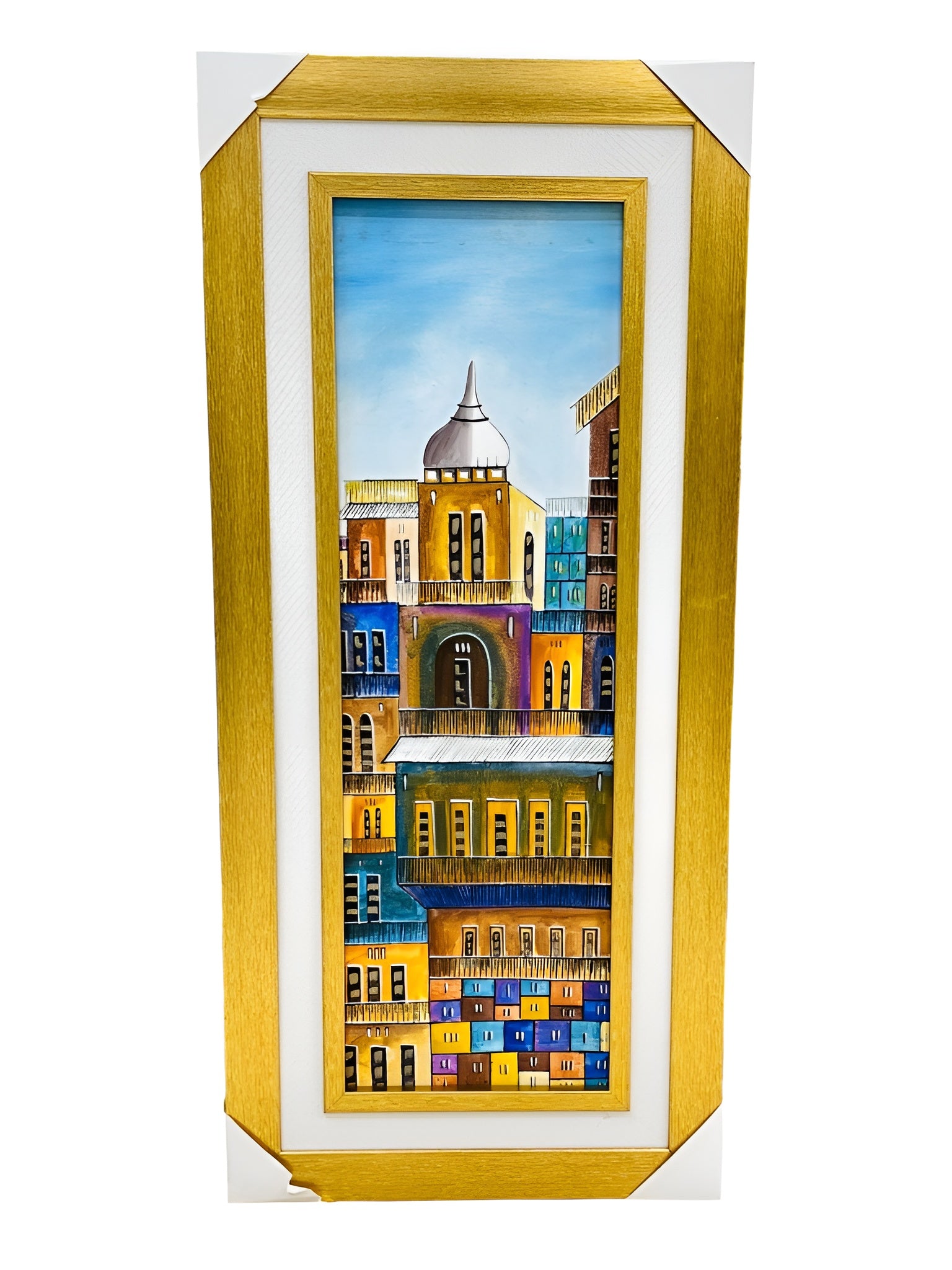 City of Dreams Wall Art