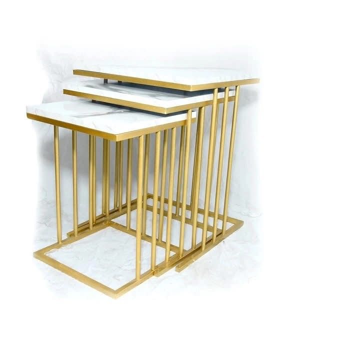 The Trinity Tables