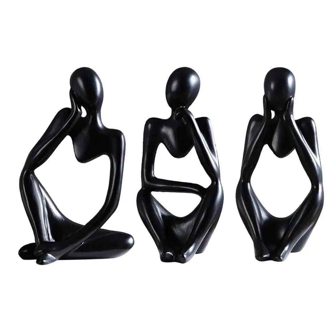 The Three Muses of Thought