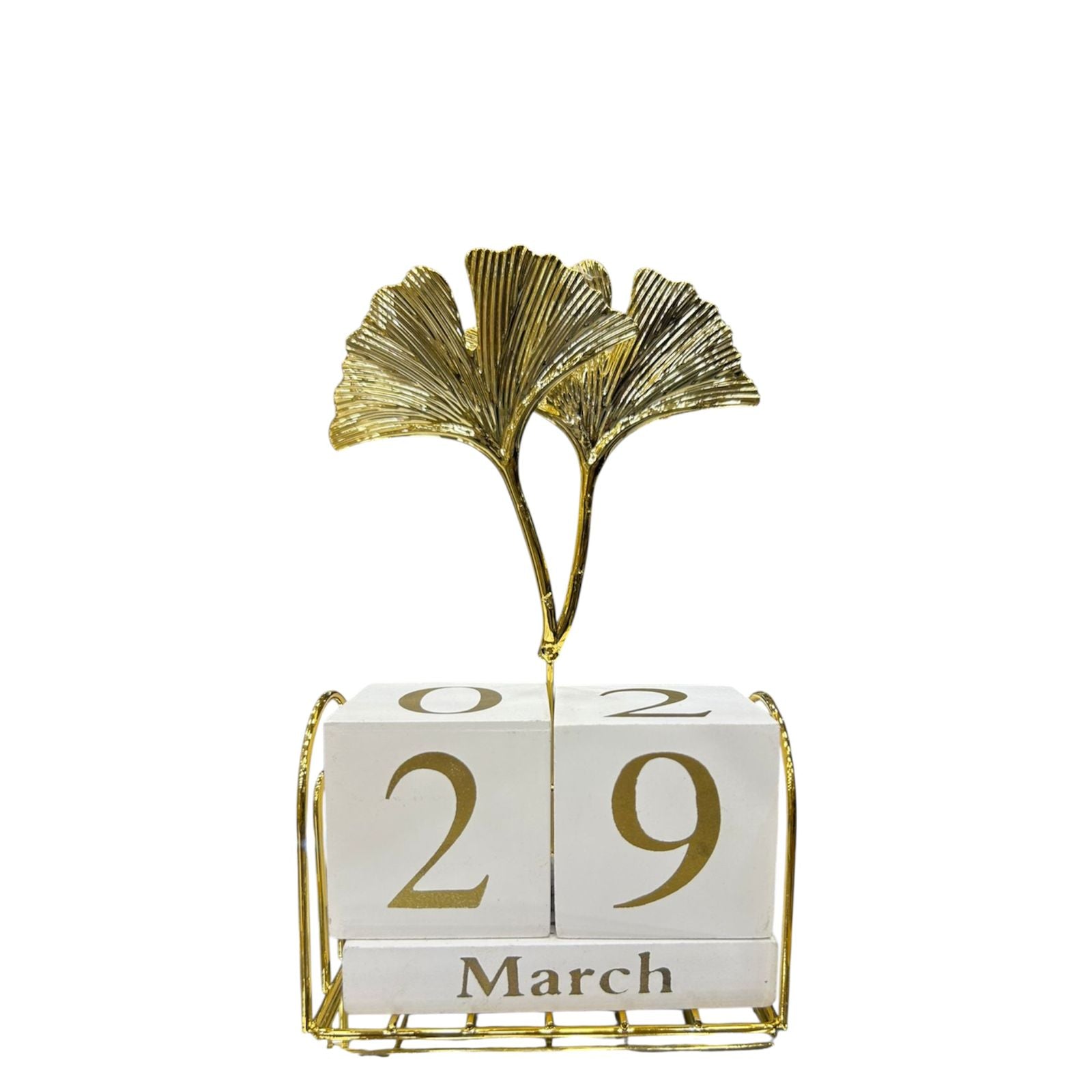 The Apex Desk Calendar
