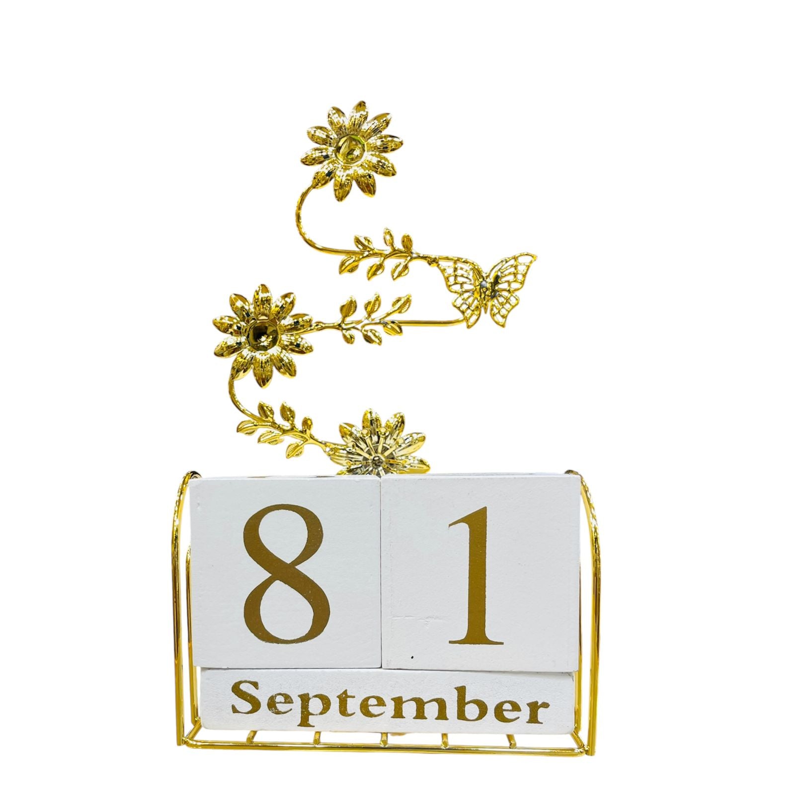 The Apex Desk Calendar